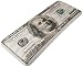 Produktbild EventExpress24 Luftmatratze US Dollar - aufblasbar - Schwimmmatte Wassermatte Dollarschein