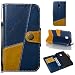 Produktbild FAMOBIE Für Samsung Galaxy J3 (2017) J330 (European Version) Hülle, [Standfunktion] [Kartenfach] [Magnet] [Anti-Rutsch] PU-Leder Schutzhülle Brieftasche Handyhülle für Samsung Galaxy J3