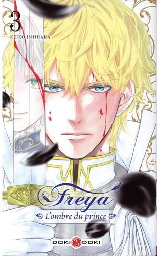 Freya - l'Ombre du Prince — Tome 3