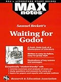 Image de Waiting for Godot (MAXNotes Literature Guides)