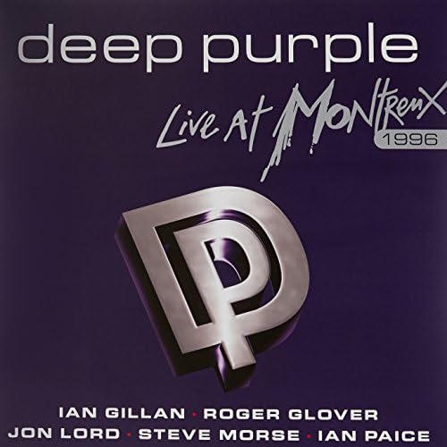 Live At Montreux 1996