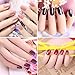 Perfect Summer 12pcs Gel Nail Polish 8ml Nail art kits set 10 Colors+Top Coat +Base Gel Polish