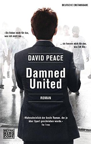Preisvergleich Produktbild Damned United: Roman
