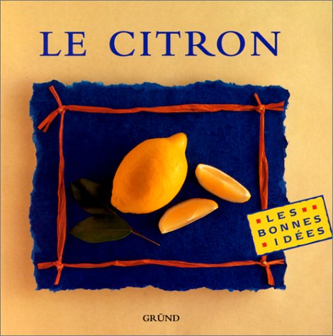 Le  Citron