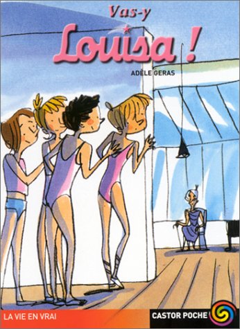 couverture de : VAS-Y LOUISA !