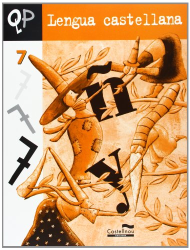 Qp Lengua Castellana 7 (Cuadernos de Primaria)
