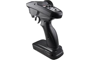 Hosim X07 F12025 Telecomando Telecomando Trasmettitore Ricambi Accessori per 1:10 Brushless RC Car