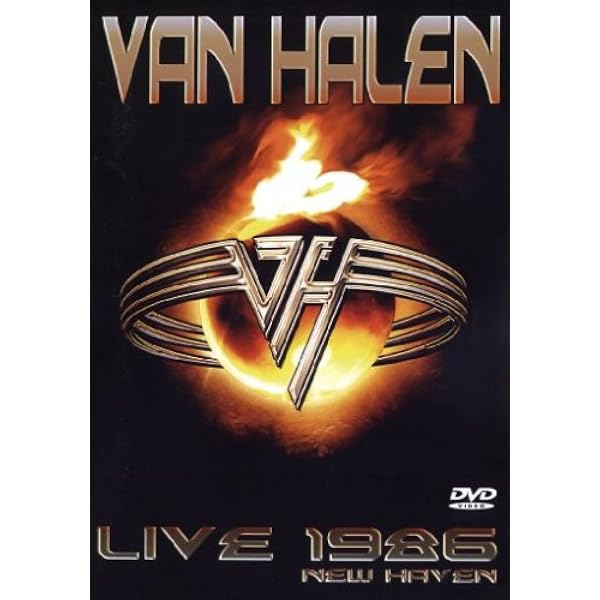 Live Rarities: Amazon.de: Van Halen, Van Halen: DVD & Blu-ray