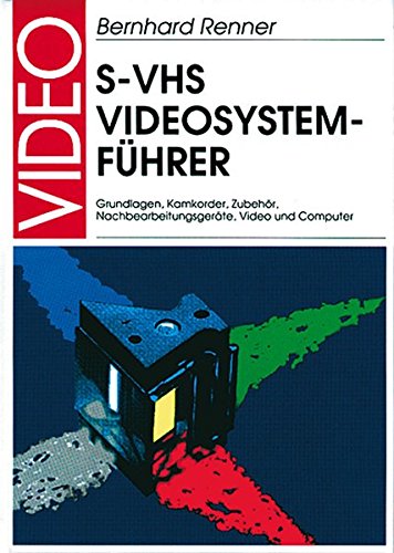 Preisvergleich Produktbild S- VHS Videosystemführer.