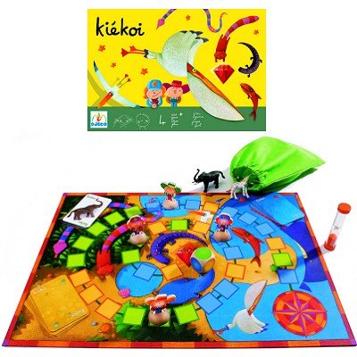 djeco Jeux d'action et reflejosjuegos educativosdjecojuego Chop Multicolore (15)