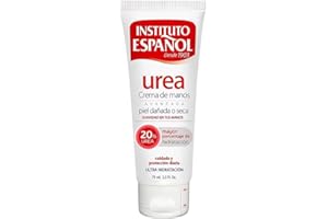 Instituto Español Mocznik Ultra płynów, zaawansowany krem naprawczy do szorstkiej lub suchej skóry, 20% mocznika, 75 ml