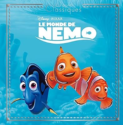 LE MONDE DE NEMO - Les Grands Classiques Disney