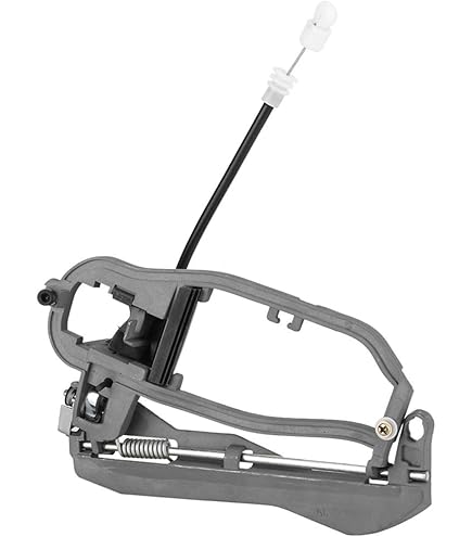 Tirador Puerta Exterior Para BMW X5 E53 - Delantero/Trasero Izquierdo/Derecho, Números OEM