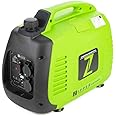 Power Generator, Generator, Inverter Technology 2,000 W 2.5 Litre Tank