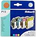 Produktbild Pelikan Druckpatronen PromoPack P18 ersetzt Brother LC980VAL, BK/C/M/Y