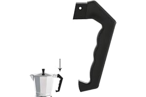 ORYX Mango Cafetera Alumino Classic 9 y 12 Tazas