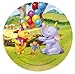 Produktbild Festplatte Calisson Winnie Puuh für Dekoration von Kuchen