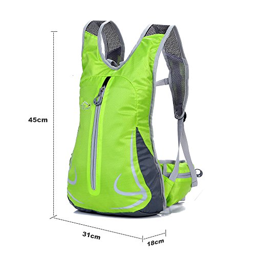 Unisex Rucksack, 14 Liter - 8