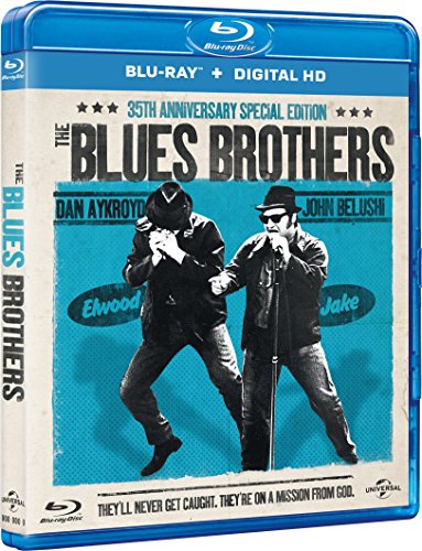 Preisvergleich Produktbild The blues brothers [Blu-ray] [FR Import]