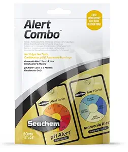 Seachem Alerts Combo Pack, 2 Monitors