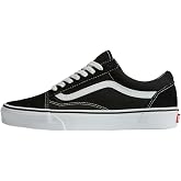 Vans Old Skool Classic Suede/Canvas Spor ayakkabı Erkek