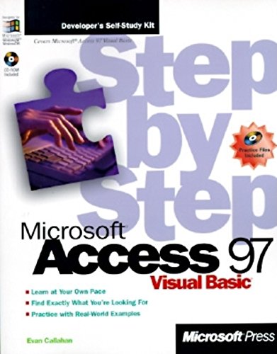 Download Microsoft Access 97 Visual Basic Step by Step (Step by Step (Microsoft))
