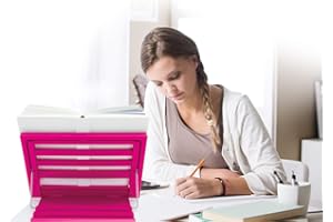 That Company Called IF - The Brilliant Reading Rest, Hot Pink