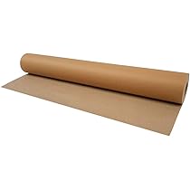 Jual Brown Kraft Wrapping Paper Roll / Medium Kraft / Kertas Coklat 70cm | Shopee Indonesia