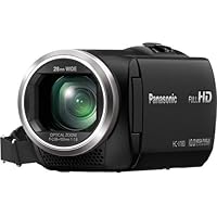 Panasonic HC-V180GW-K Consumer Camcorder (Black)