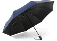 Eacam Portable Auto Open-Close Umbrella Compact Sun Rain Sun-proof Wind-proof Umbrella For Travel Outdoor