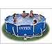Produktbild Intex 56996GS Metal-Frame Pool-Set 366 x 76 cm mit