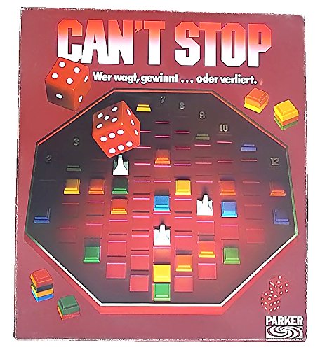 Preisvergleich Produktbild Can*t stop - Wer wagt, gewinnt ... oder verliert.