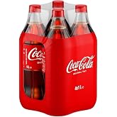 Coca-Cola Orijinal Tat Pet 4x1 L