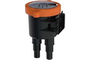 LIGHTEU®, Crépine d'admission d'eau de refroidissement Seaflo pour eau de mer, marine et bateau - Convient aux tuyaux de 1 ", 1,25" et 1,5" SF-SWF003