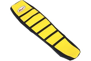 FAST PRO Housse de siège souple pour moto Suzuki RM125/250 RM125 RM250 RM 125 250 1996-2000