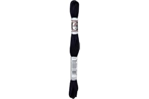 DMC - Retors Mat | 100% coton - Idéal pour le canevas - Ne peluche pas | Taille 4-10 m | 285 coloris