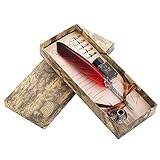 pluma boligrafo en ingles ✅【La pluma es un tipo de símbolo, nuestra pluma puede promover su gusto y estado. Cada palabra que escriba debe aparecer con un aire de elegancia. ¡Ahora úselo para escribir notas de la vida!】