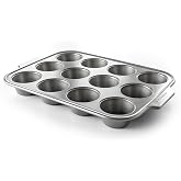 Kitchenaid 12'li Muffin Kalıbı 35 x 26 cm