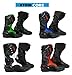 Produktbild MOTORRADSTIEFEL XTRM CORE TOURING RACING SPORTS ALLROUND STIEFEL ALLE NEU FARBE (SCHWARZ, 45)