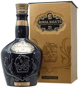 Chivas Royal Salute 21 Year Old Whisky 70 cl: Amazon.co.uk