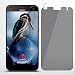 Produktbild moex Huawei G7 | Spiegelfolie Display Schutz verspiegelt [Mirror] Screen Protector Handy-Folie Displayschutz-Folie für Huawei Ascend G7 Schutzfolie vorne Spiegel