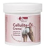 Cellulite-Öl-Creme, 250ml - Allgäu Pullach Hof