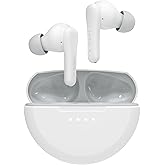 Belkin SoundForm Nano 2 Écouteurs Bluetooth pour Enfants (Micro intégré, autonomie de 28 h, Volume limité à 85 DB, Indice d'é