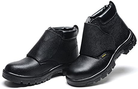 Rongzhan YK-906 Capped Safety Shoes Smash-Proof penetration-Resistant