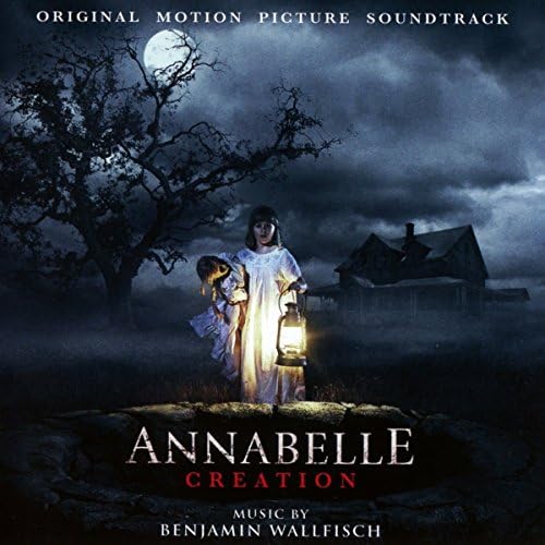 Annabelle: Creation (Soundtrack.)
