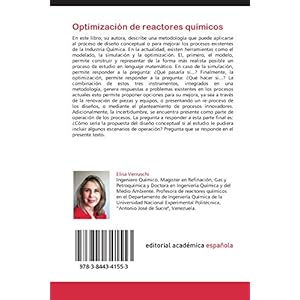 Optimización de reactores químicos