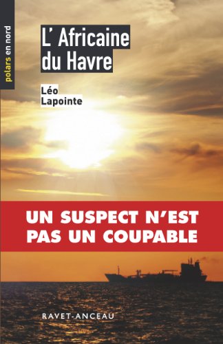 couverture de : L'Africaine du Havre