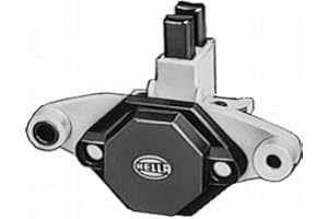 HELLA 5DR 004 241-151 Regulador del alternador - 12V