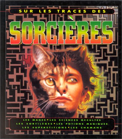 couverture de : Sorci&egrave;res