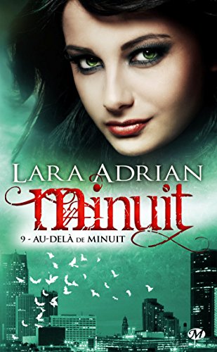 Minuit, Tome 9: Au-delà de minuit Minuit, Tome 9: Au-delà de minuit